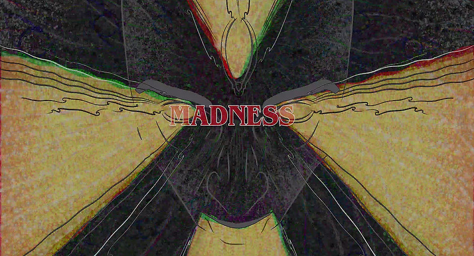 Madness - Lyric Video
